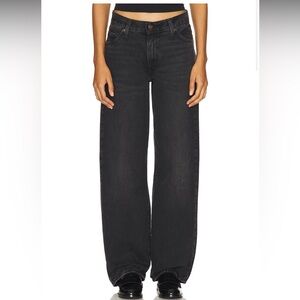 Levi’s Baggy Dad Jeans in Shrink Up